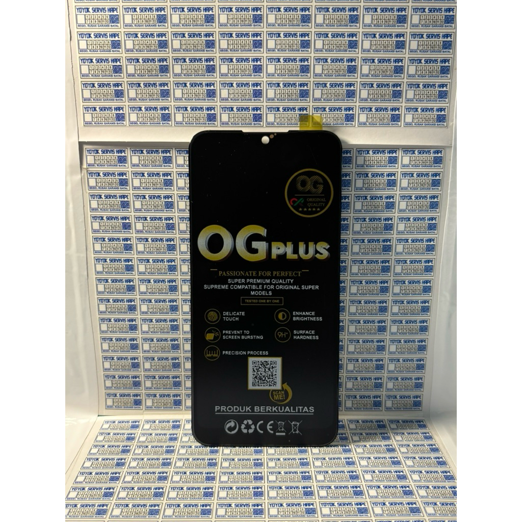 LCD SAMSUNG A01/A015/A015F