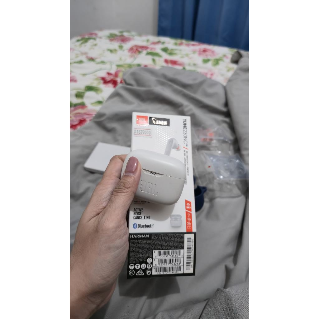 JUAL JBL TUNE 230NC ORIGINAL SECOND/BEKAS