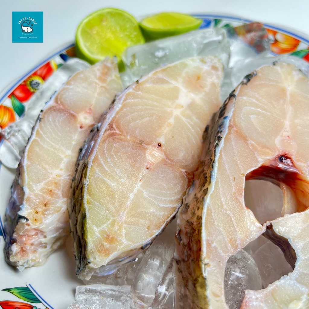 

Ikan Mujair Potong Steak Premium / Ikan Mujair Steak / Ikan Mujaer Potong by FreshGoods Jakarta Barat