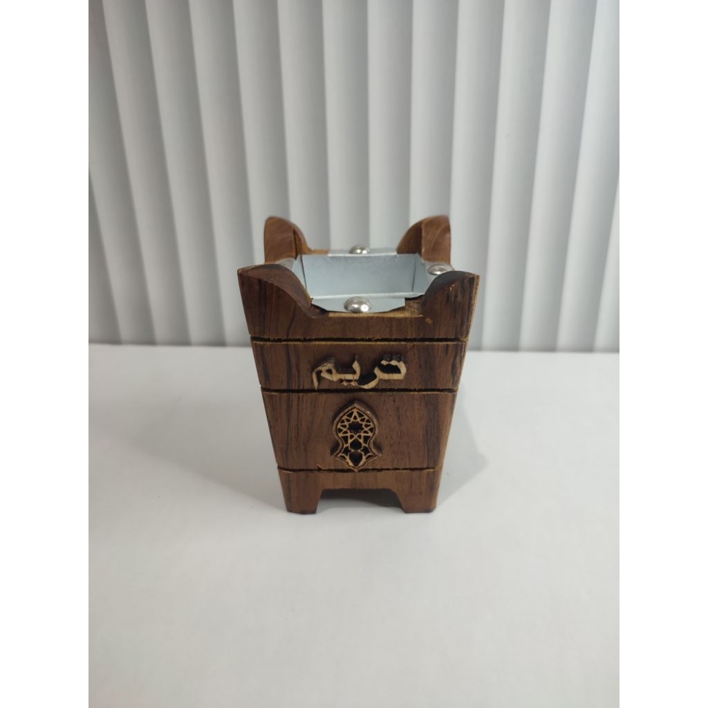 MABKHARA/PRAPEN KAYU JATI