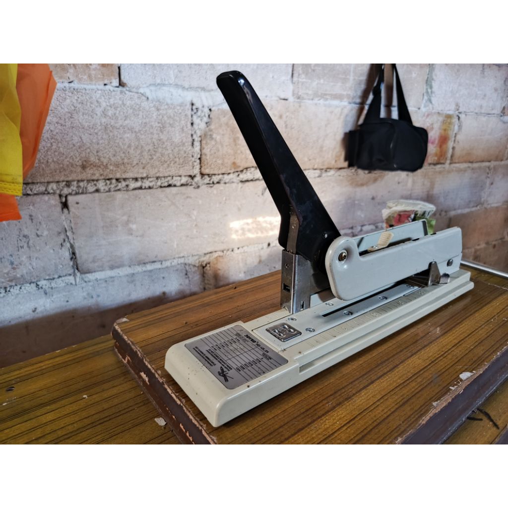 

[SECOND] Joyko Stapler HD-12L/24 - Stapler Jilid Joyko Besar HD-12L/24