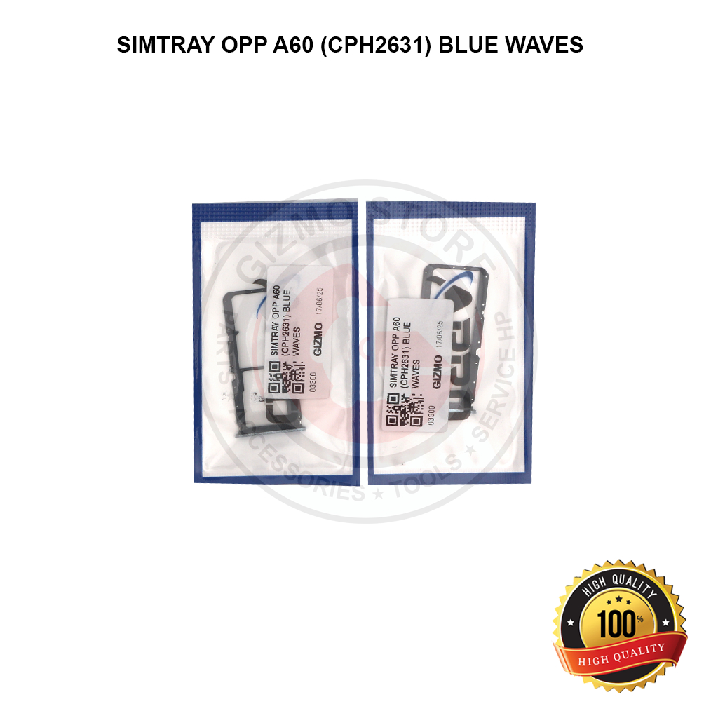 SIMTRAY OPPO A60 (CPH2631) BLUE WAVES