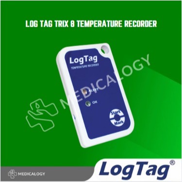 Log Tag Trix 8 Temperature Recorder