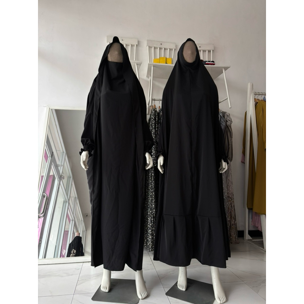 khimar overhead