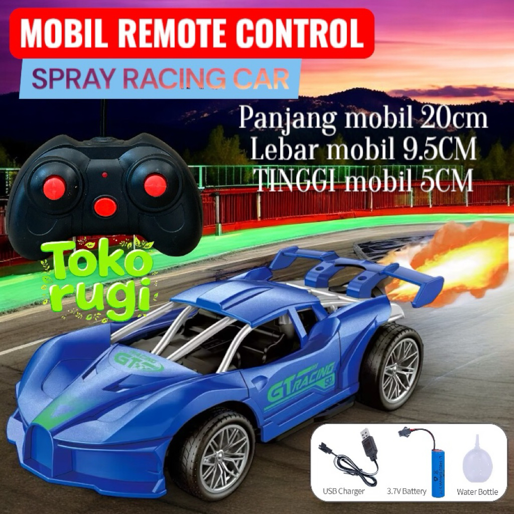 ASAP mobil Remote Control High Speed Driving Stunt Drift Vehicle
