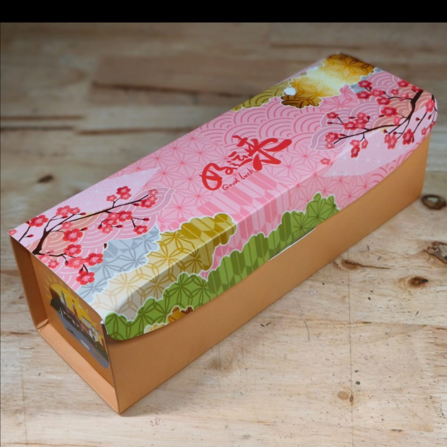 

KOTAK KUE BOX KUE DUS KUE 25x8x8 CM (1 BAL 24 PCS)
