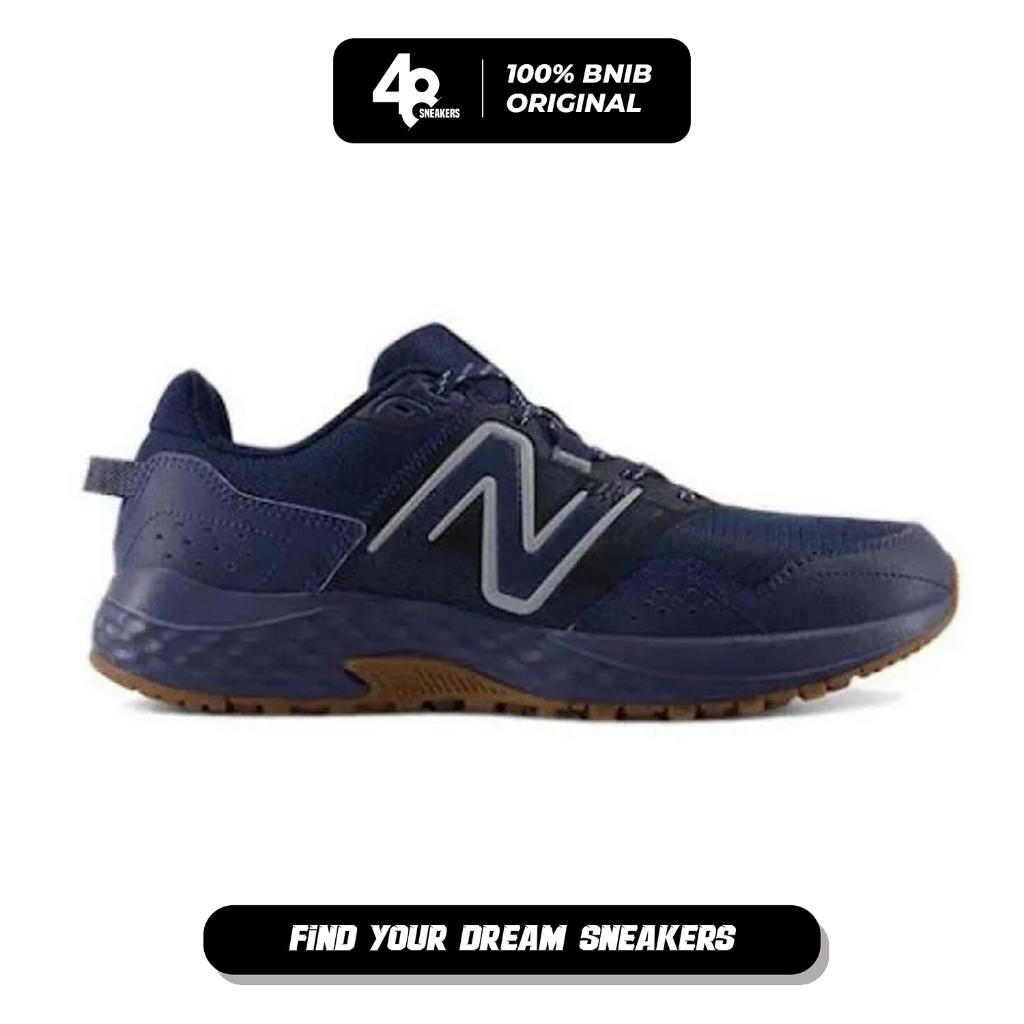 Sepatu Pria 410 V8 - Dark Blue (MT410CB8)