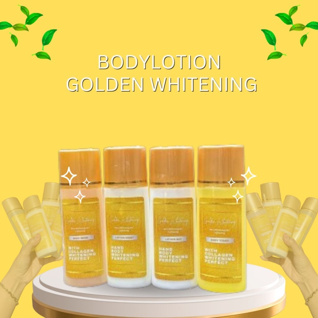 HB GOLDEN WHITENING ECER