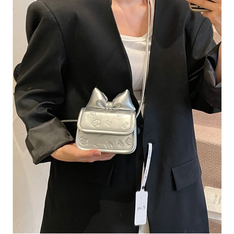 1040 tas cewek model korea fashion sling bag mini tas anak pesta