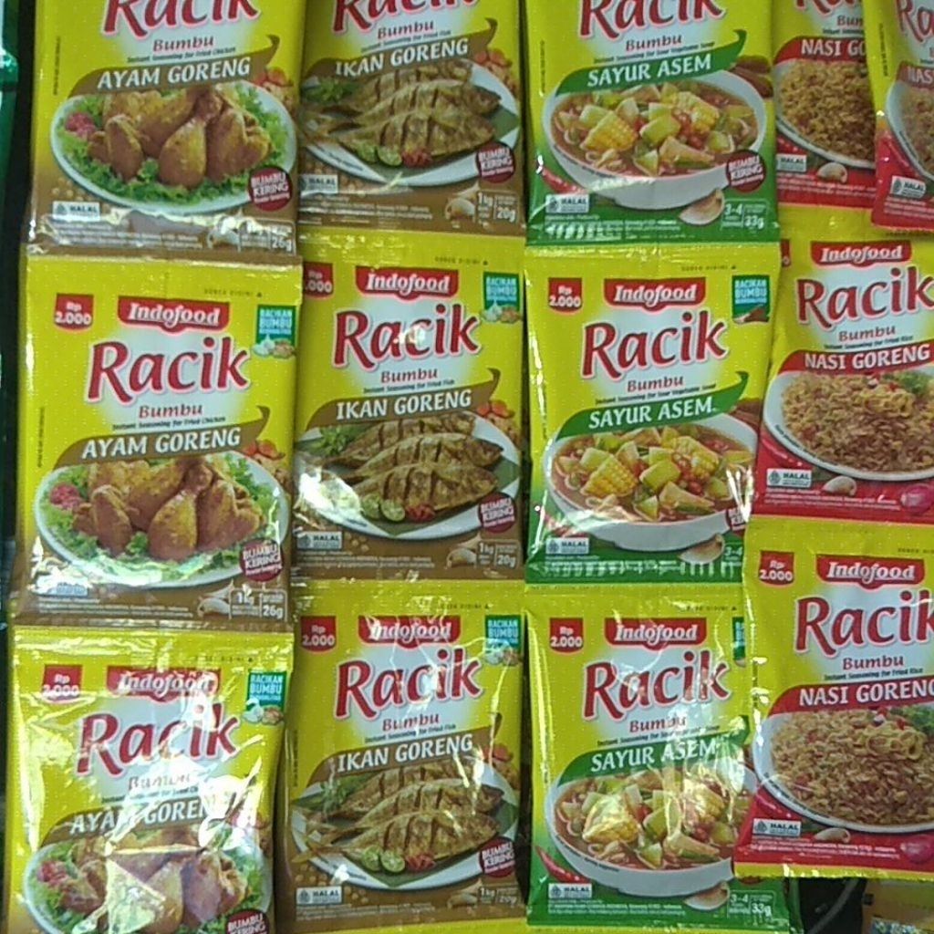 

Bumbu racik