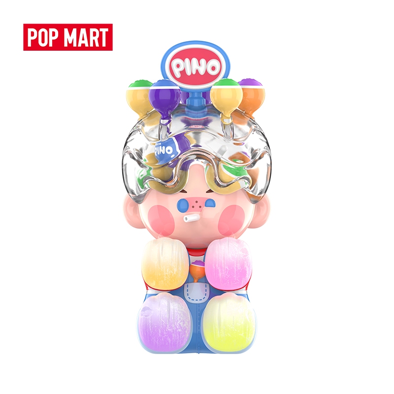 POP MART PINO JELLY Lollipop Figurine Action Figure Toys Birthday Gift