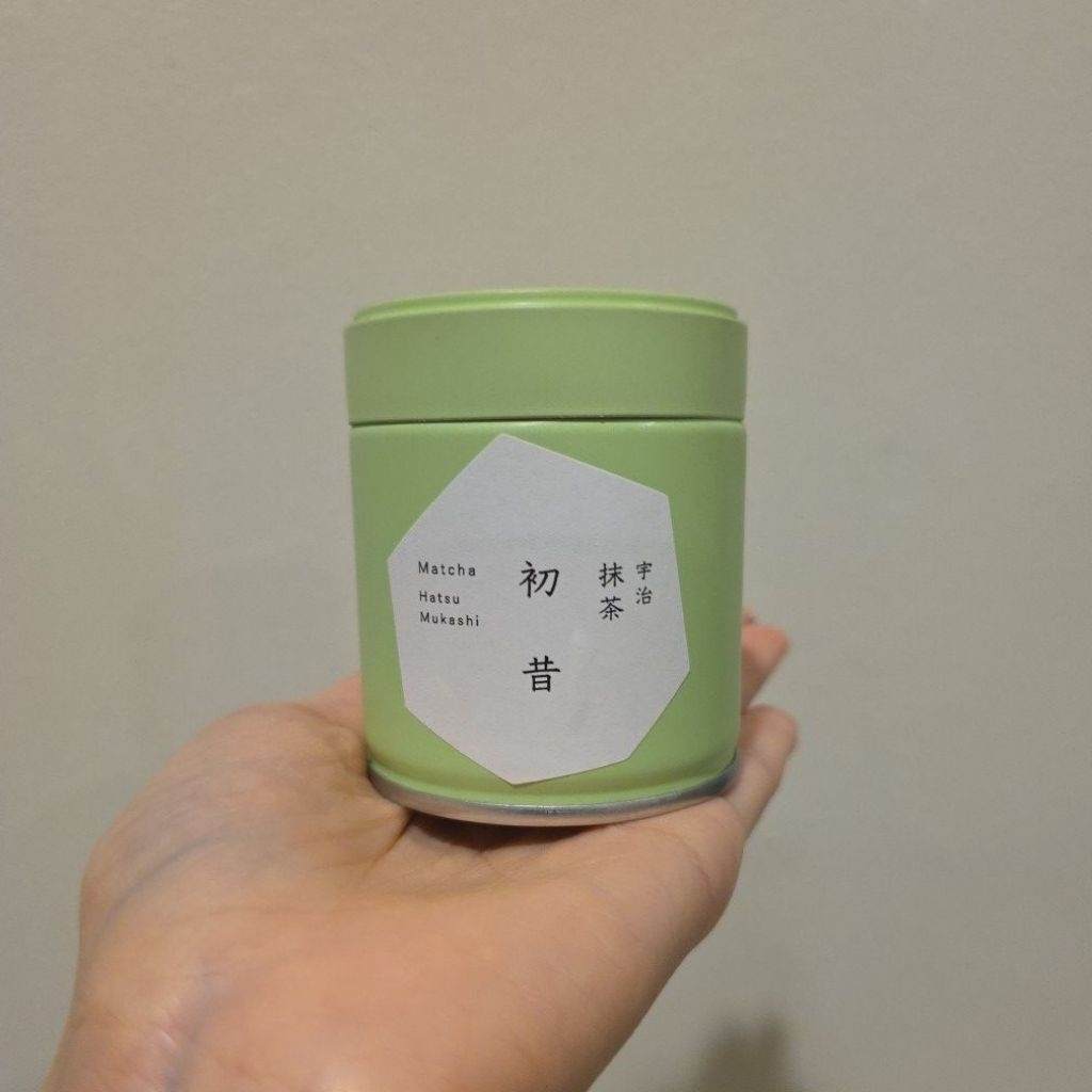 

[READY] HORII SHICHIMEIEN - HATSU MUKASHI 30G MATCHA