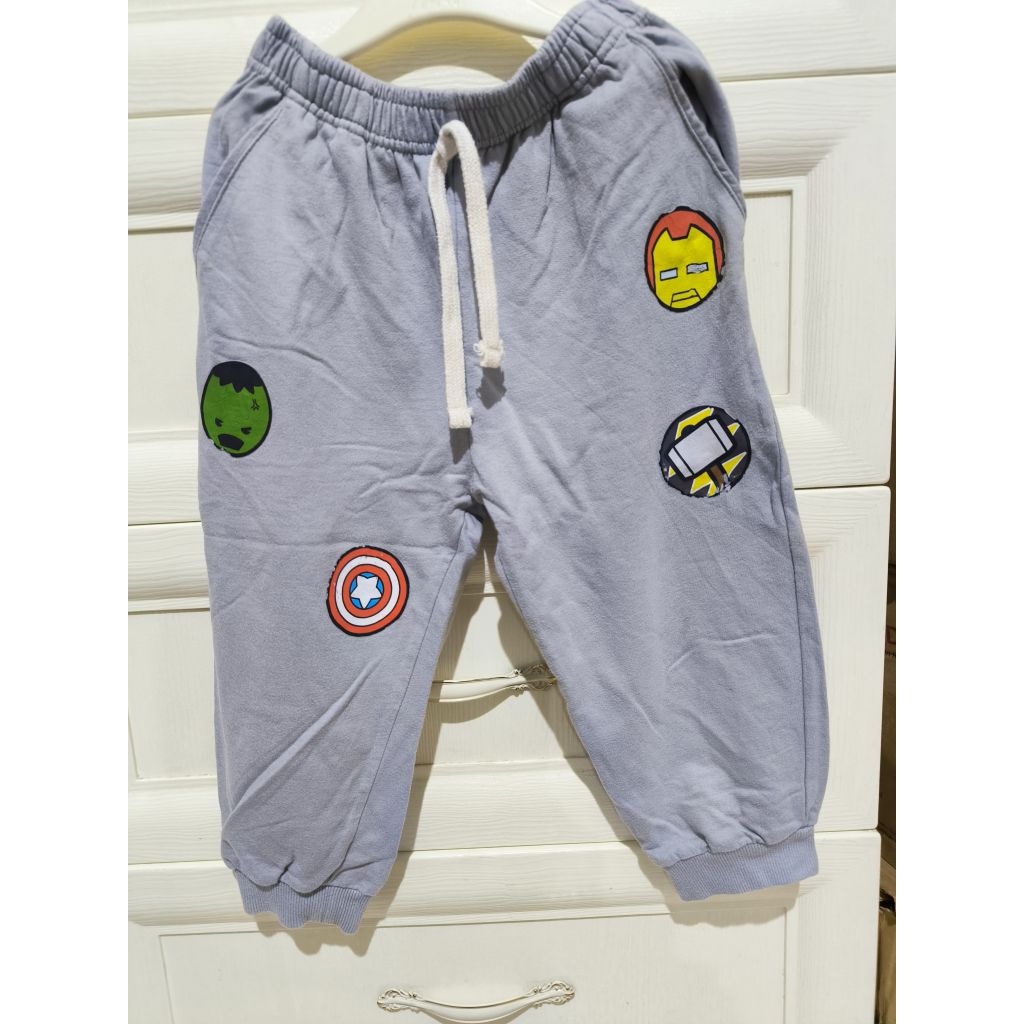 CELANA ANAK MARVEL PRELOVED