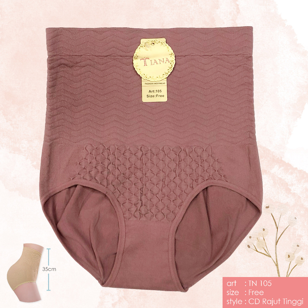 TIANA | Celana Dalam Korset Wanita / art TN 105