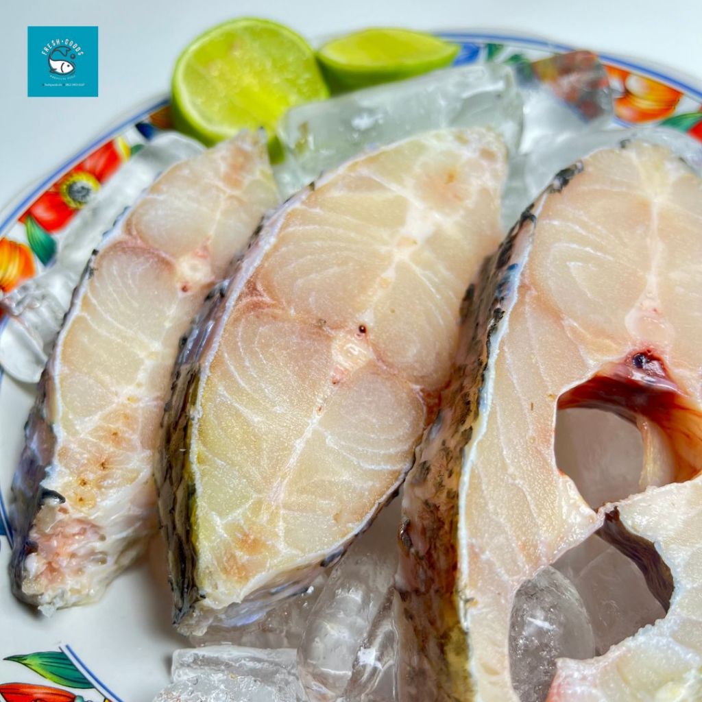 

Ikan Mujair Potong Steak Premium / Ikan Mujair Steak / Ikan Mujaer Potong by FreshGoods