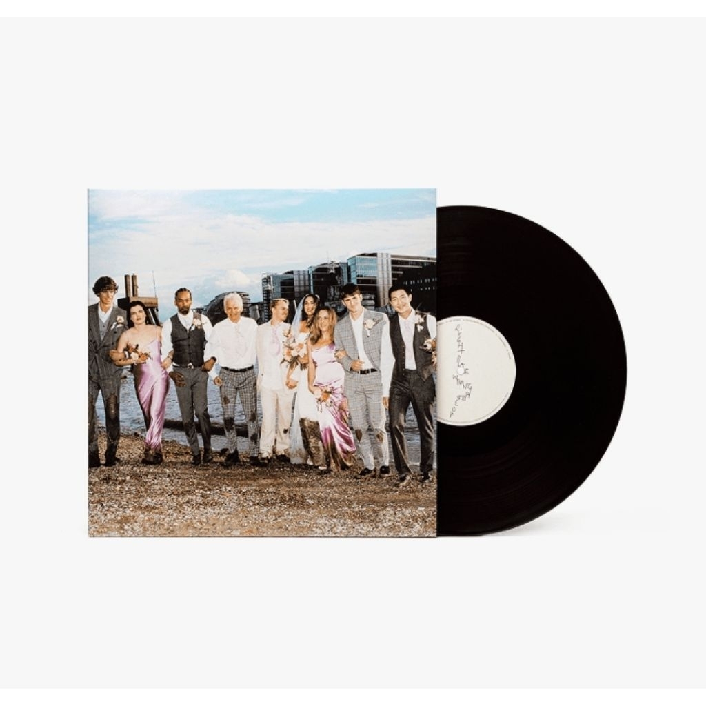 [PO] BTS RM - Right Place, Wrong Person (LP)