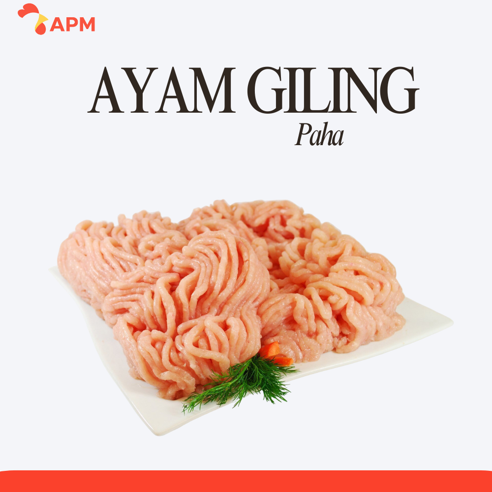 

Daging Paha Ayam Giling