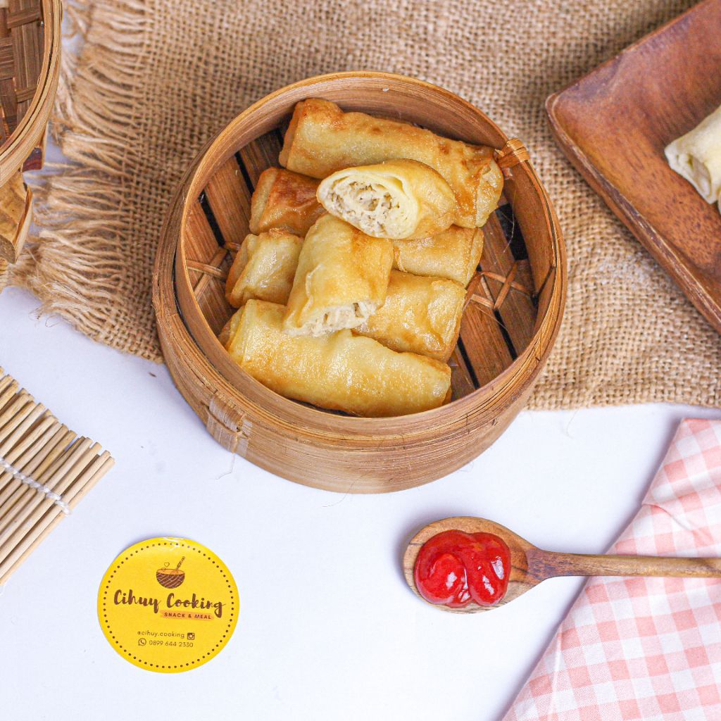 

Sosis Solo Frozen isi 10pcs