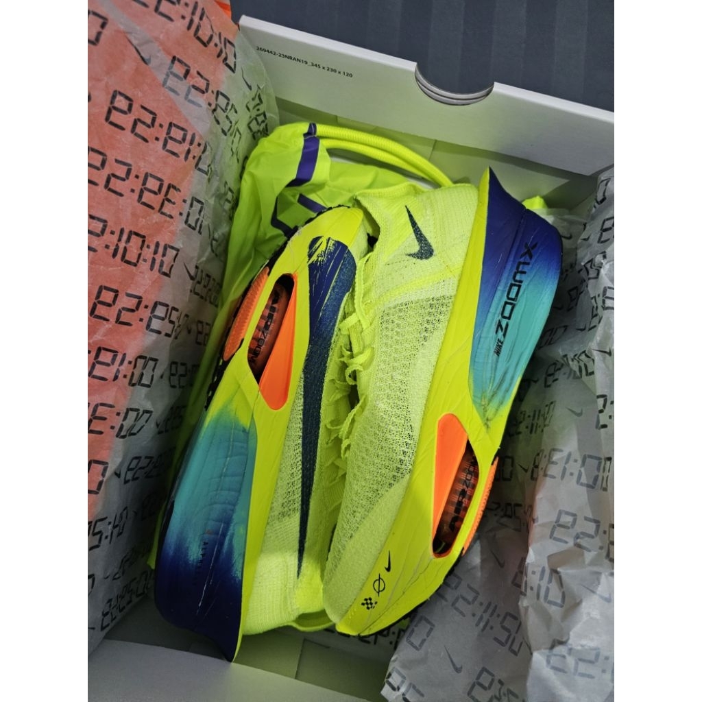 Nike Air Zoom Alphafly Next% 3