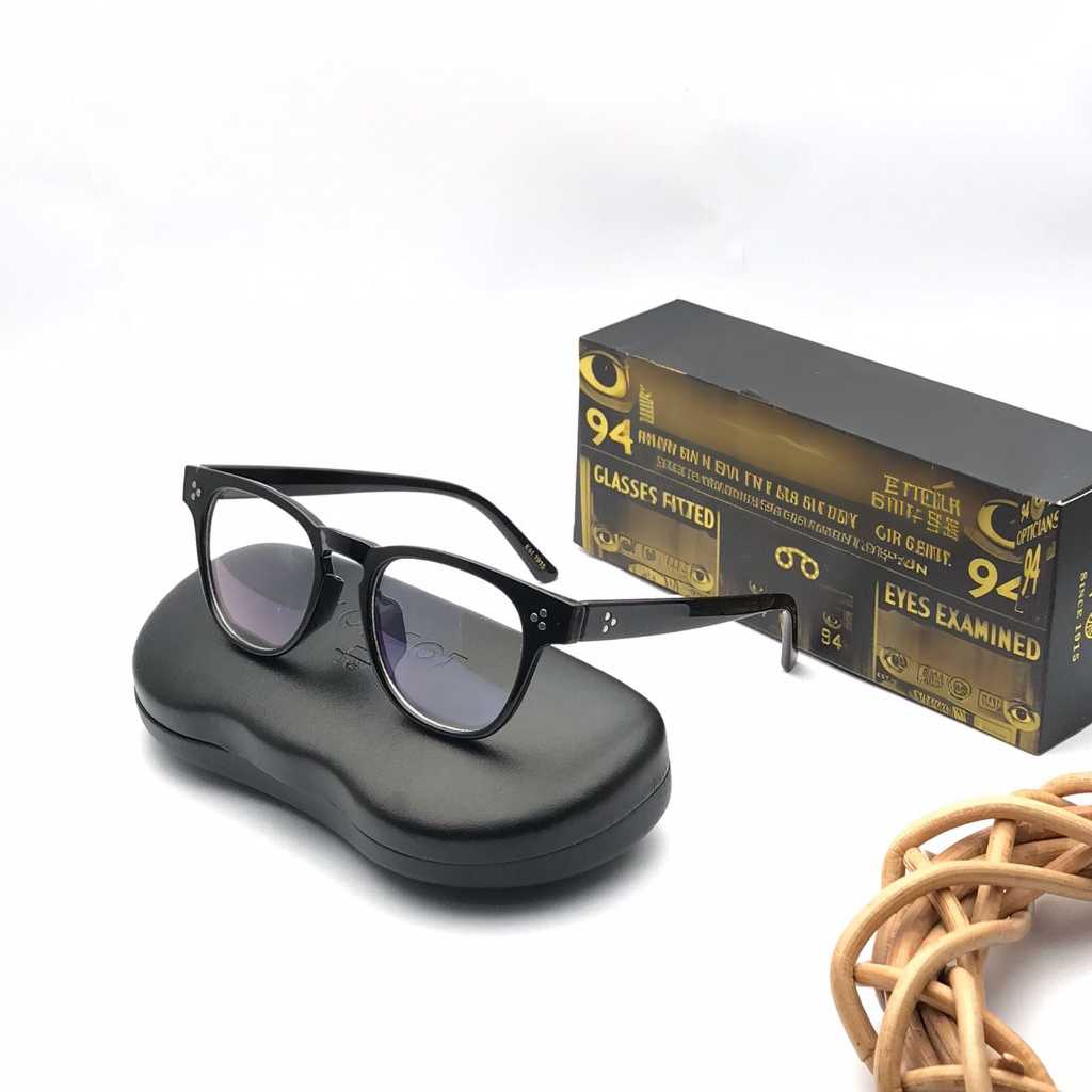 READY - Frame Kacamata Pria Keren MT-DUD