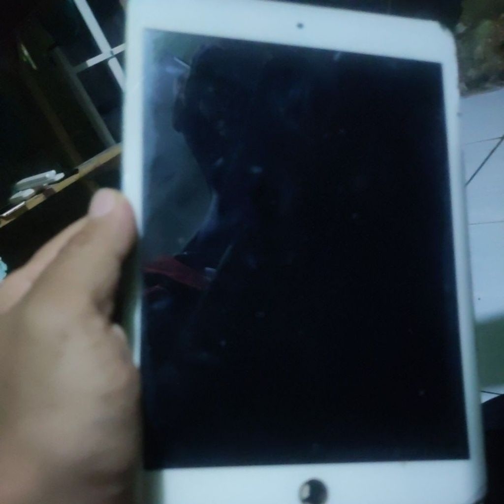 iPad mini 3 minus lcd