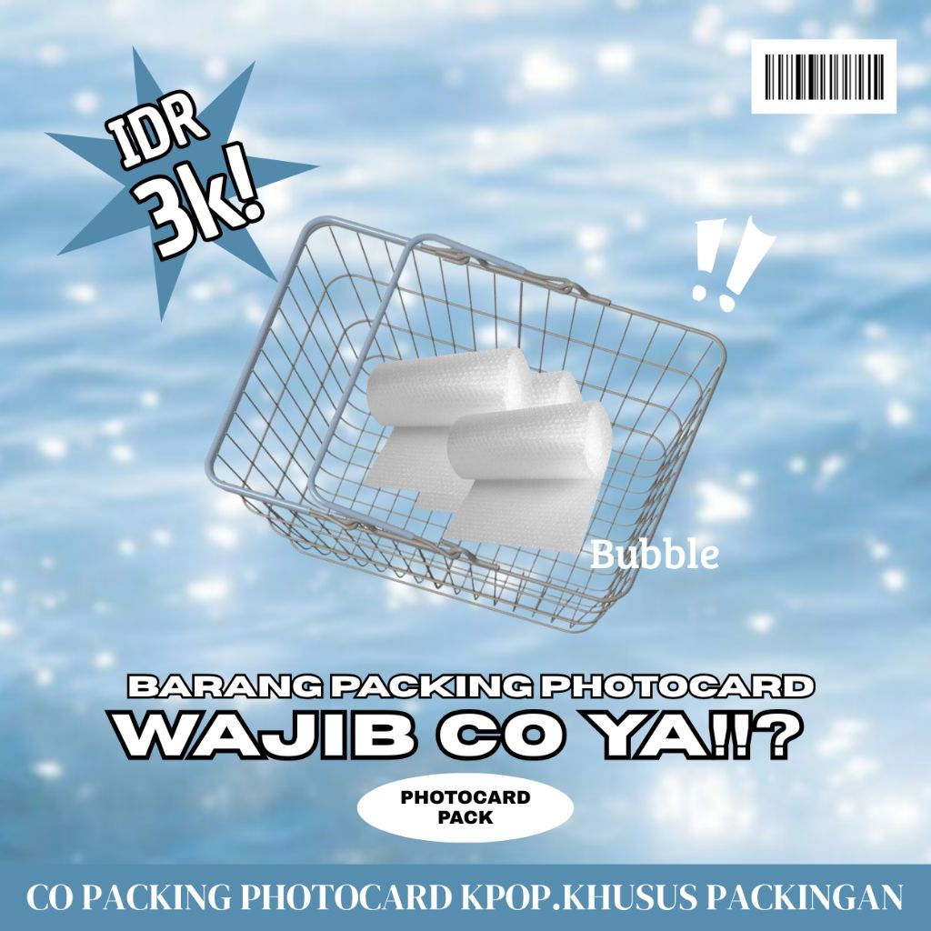 

KHUSUS CO PACKING,MENANG GIVEAWAY.DLL