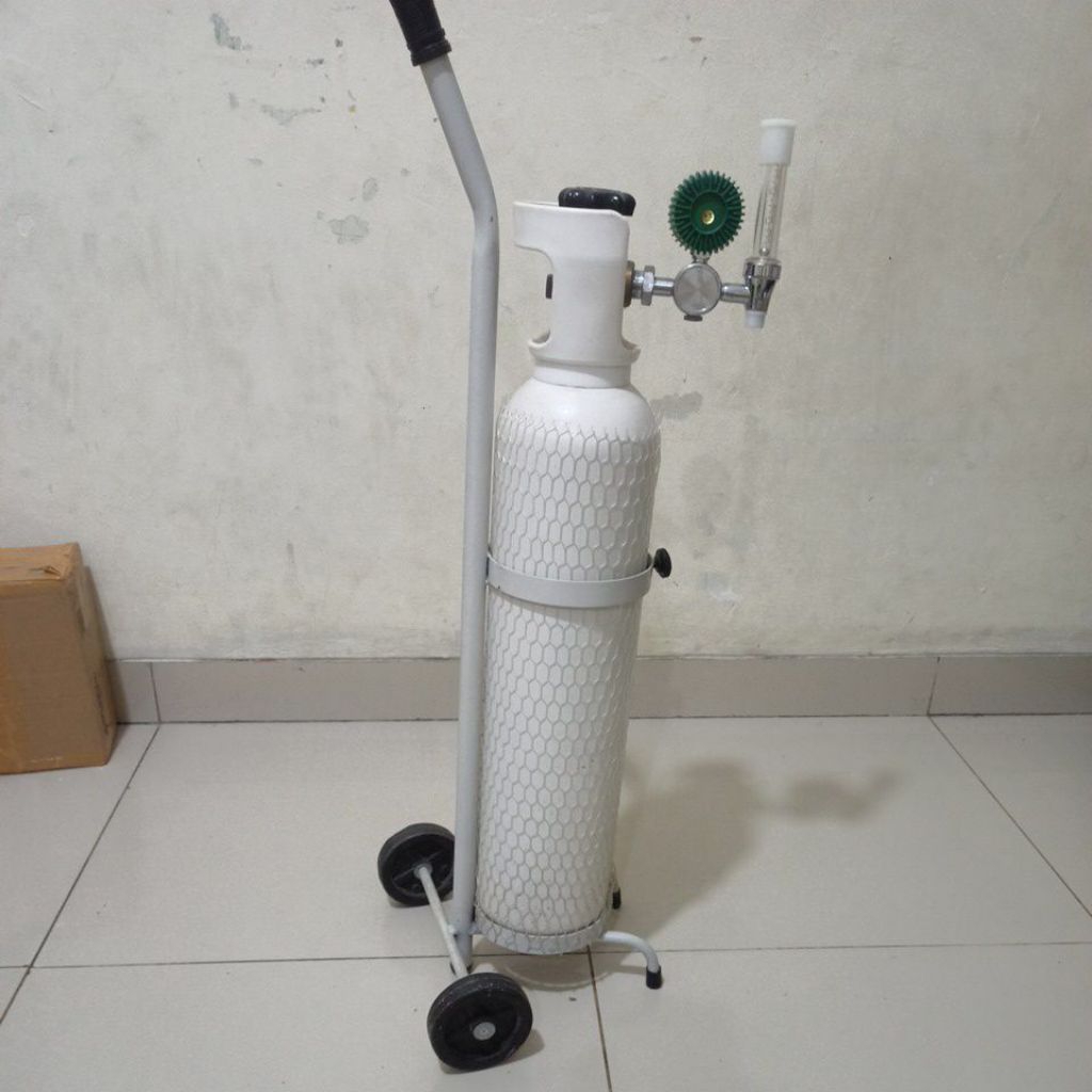 Tabung Oksigen Portable