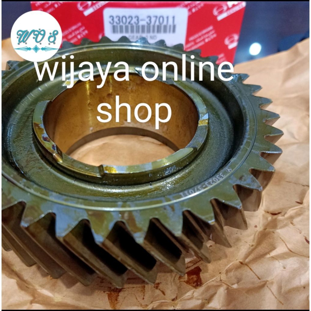 gear 2ND hino dutro x power gigi 2 Hino Dutro xpower 33023-37011