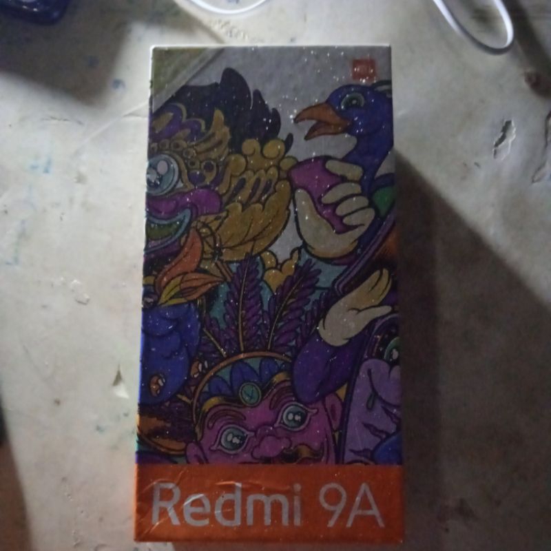 

dosbuk kardus original hp redmi 9a