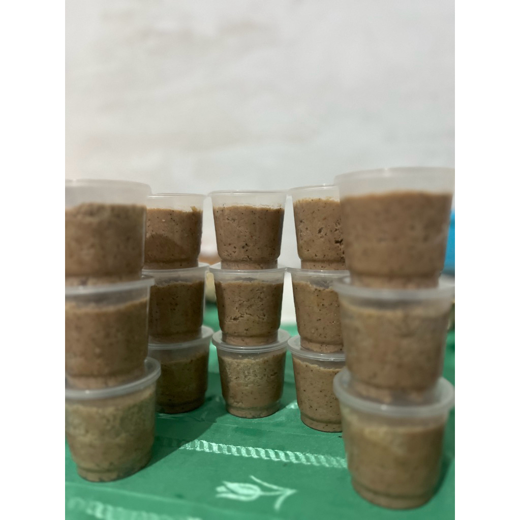 

Terasi Udang Toboali