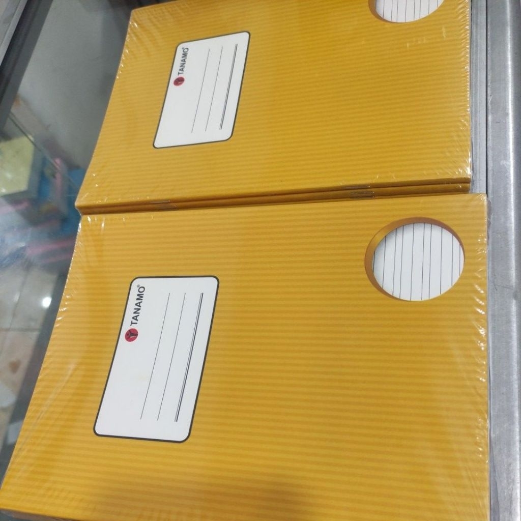 

buku tanamo halus kasar 1 pack isi 10 buku