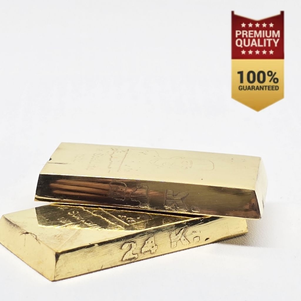 LM Ir.Soekarno & Padi Kapas 24K