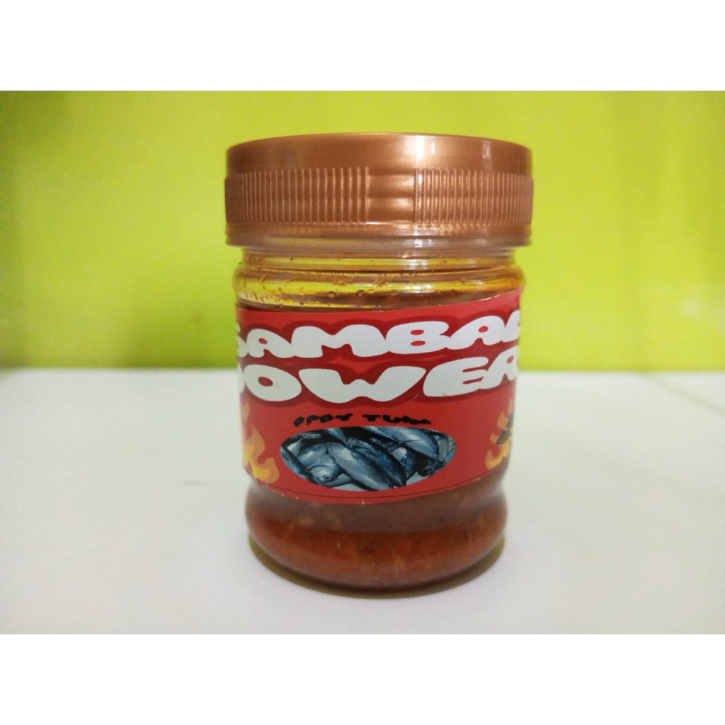 

sambel dower by mbok niey