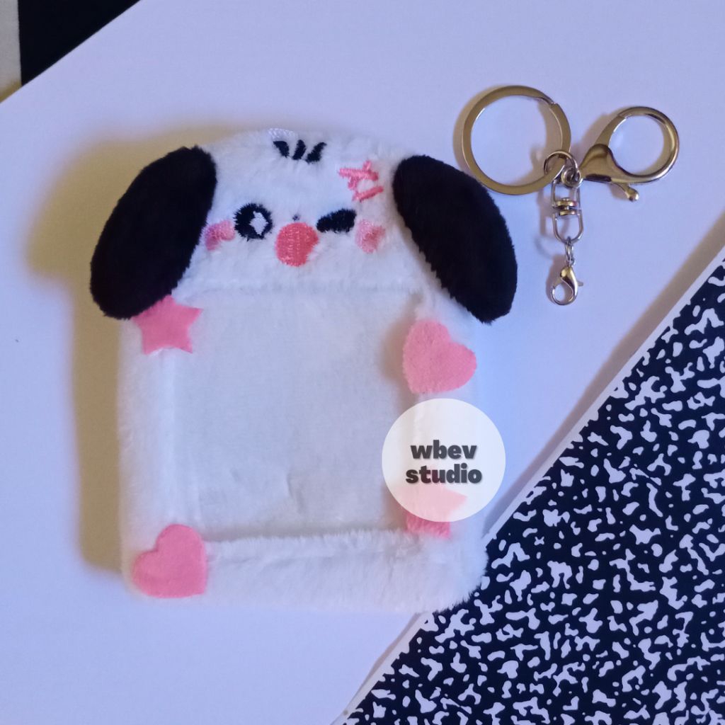 

READY Card Holder (CAHOL) Plush In PC Korea Boneka