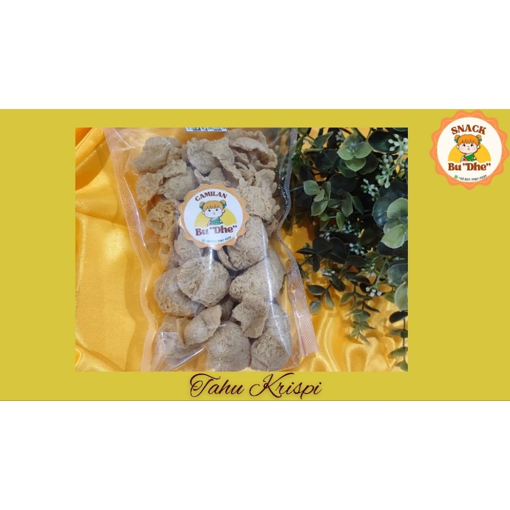 

Tahu krispi