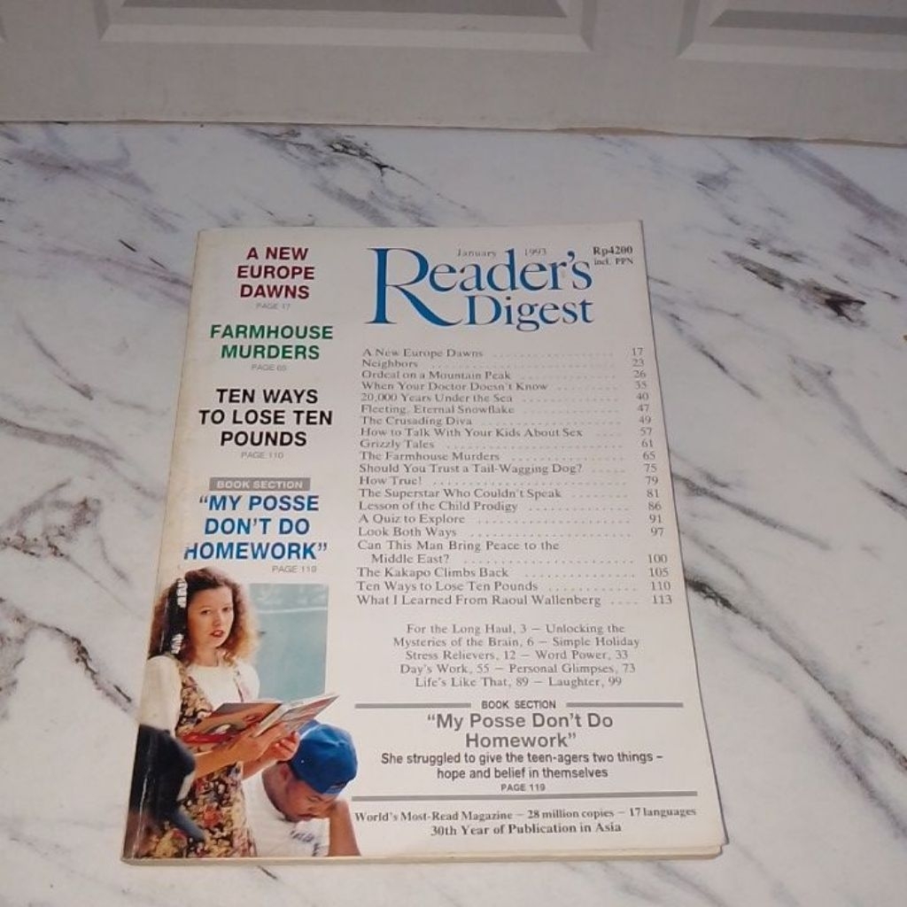 Reader's digest