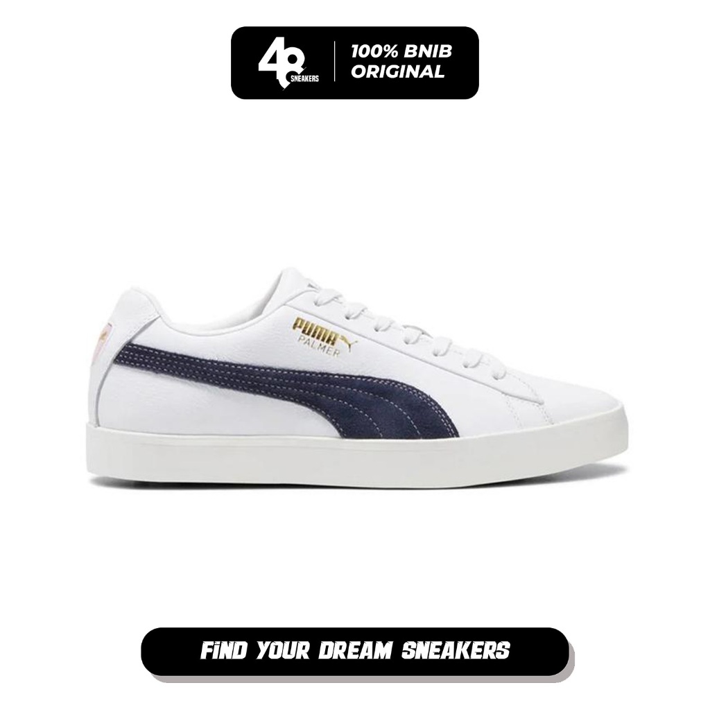 Sepatu Pria Arnold Palmer Fusion  Clasicc Golf Shoes (309793-01) Original