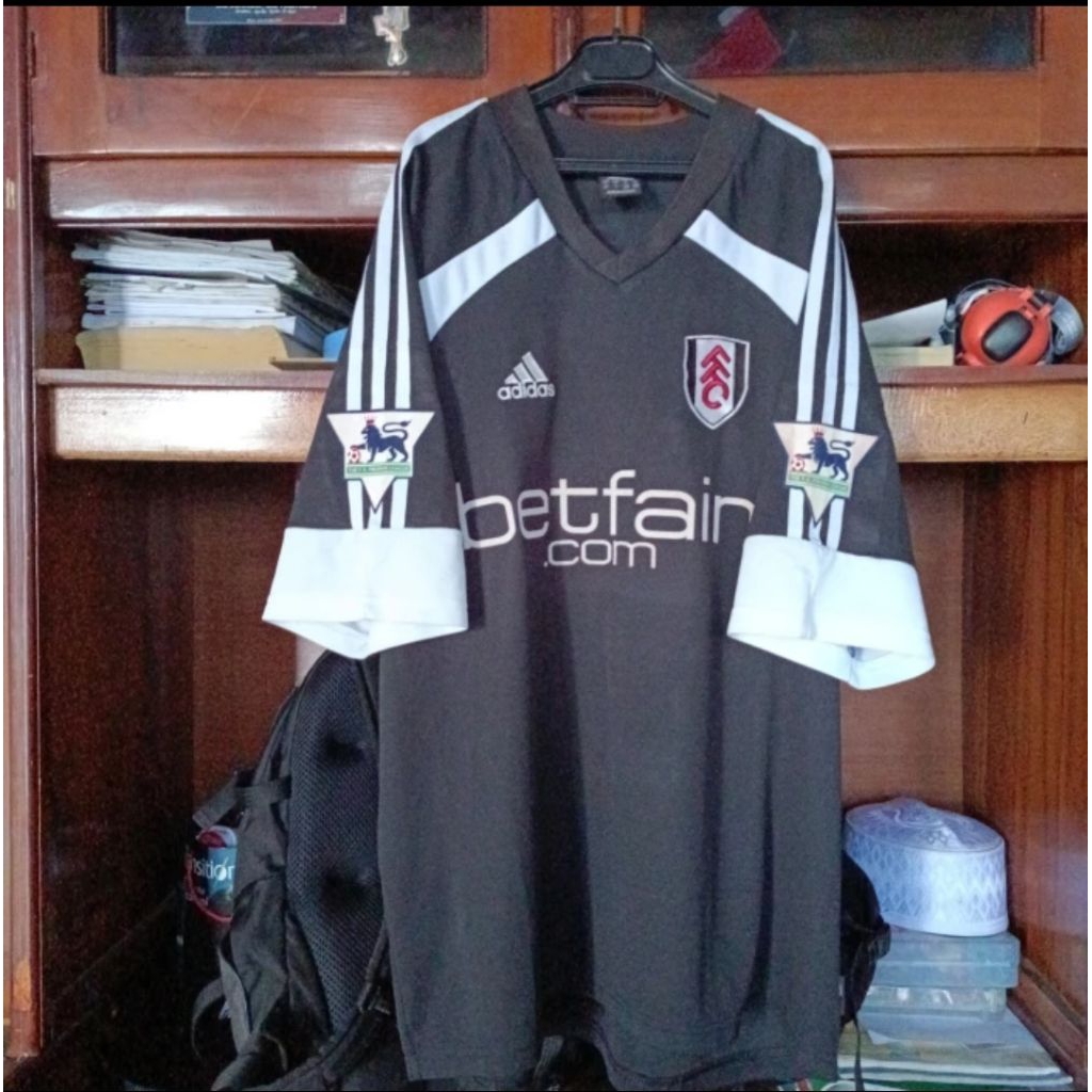 JERSEY FULHAM AWAY 2002 ORIGINAL