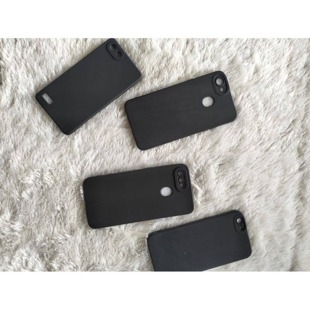 Soft Case Candy Macaron Oppo A83/A71/A37/A37F/Neo 9 Slicon Premium Oppo