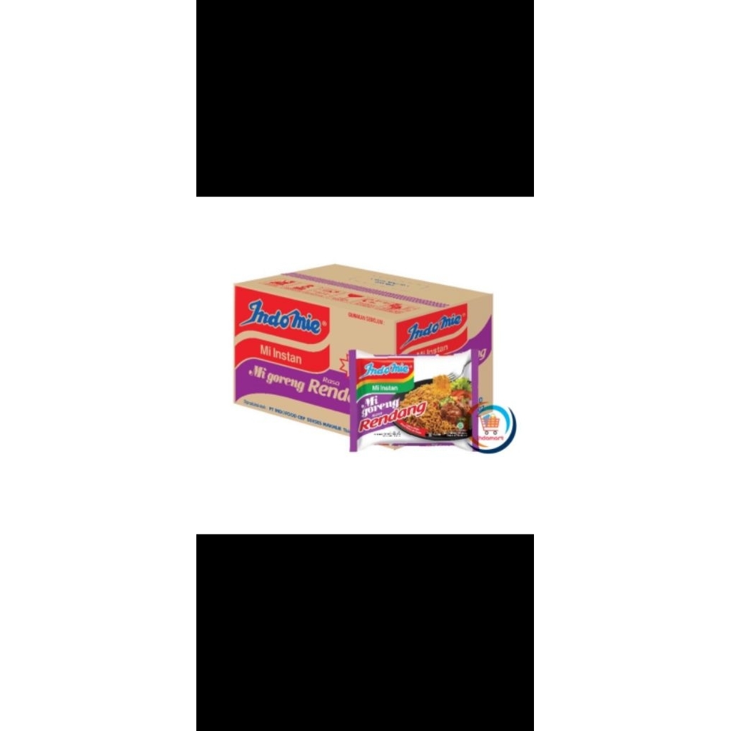 

indomie Goreng Rendang 1 Dus 40 Pcs