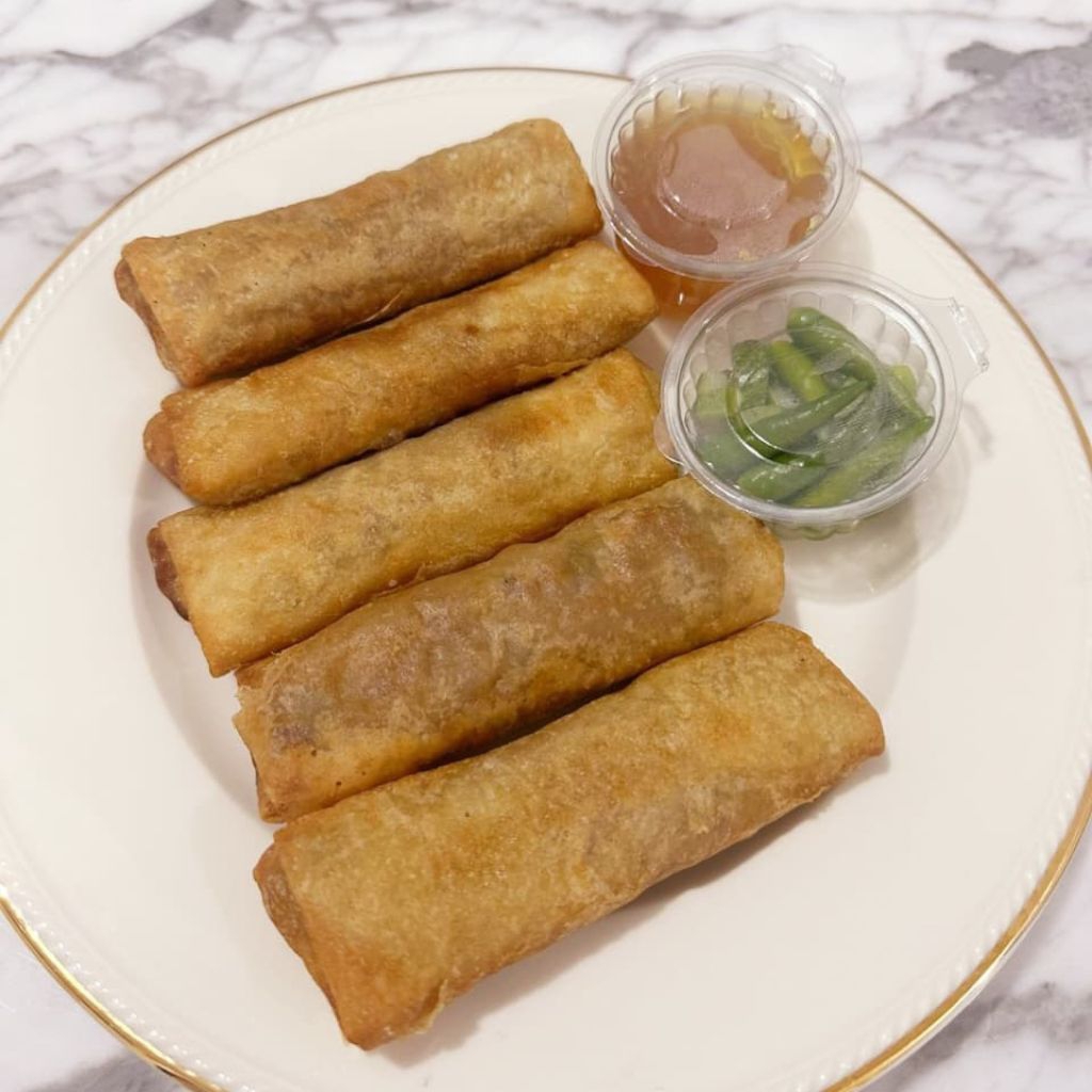 

Lumpia Semarang Goreng