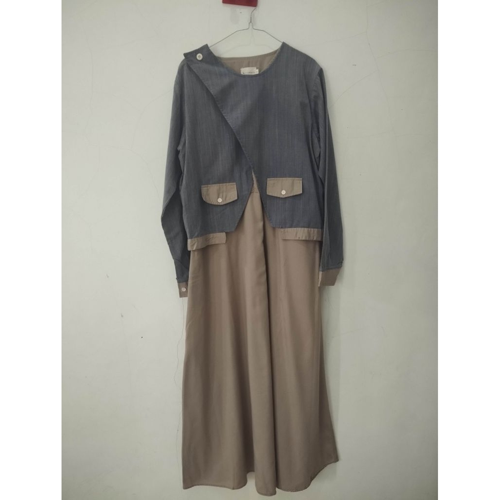 preloved jilbrave ghea dress