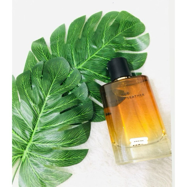 parfum oud vibrant leather