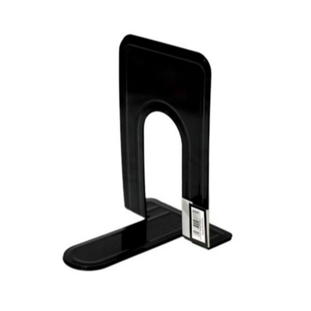 

Book End/Book Holder/Sandaran Buku Berdiri/Pembatas Buku Besi