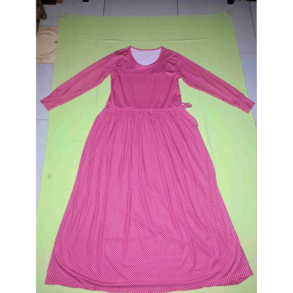 Preloved Gamis Jumbo