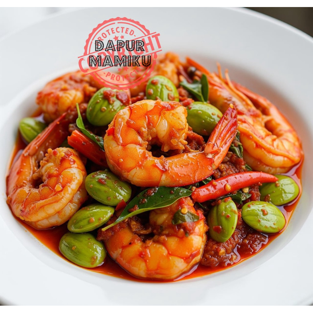

Udang Pete