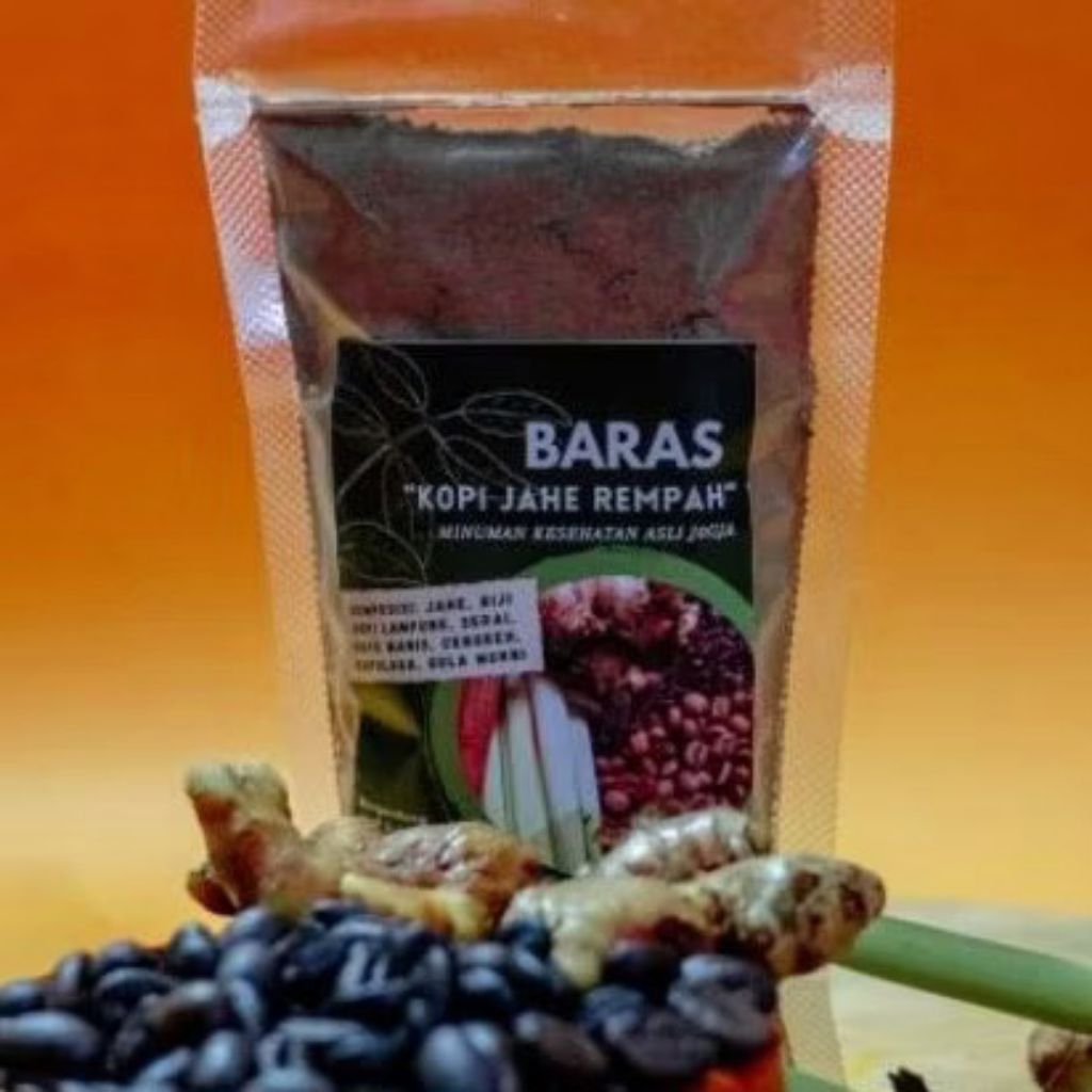 

Kopi Jahe Rempah 200g