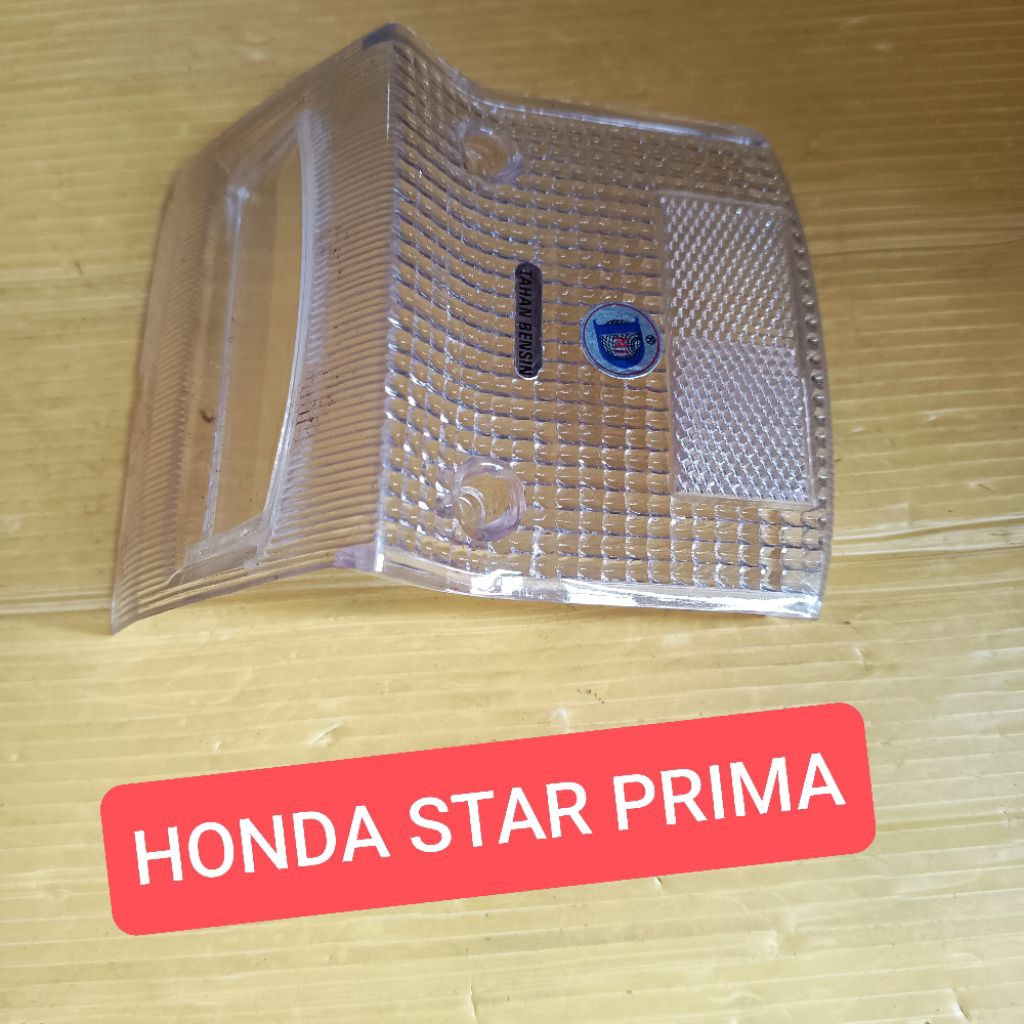 MIKA LAMPU STOP BELAKANG HONDA ASTREA  PRIMA STAR