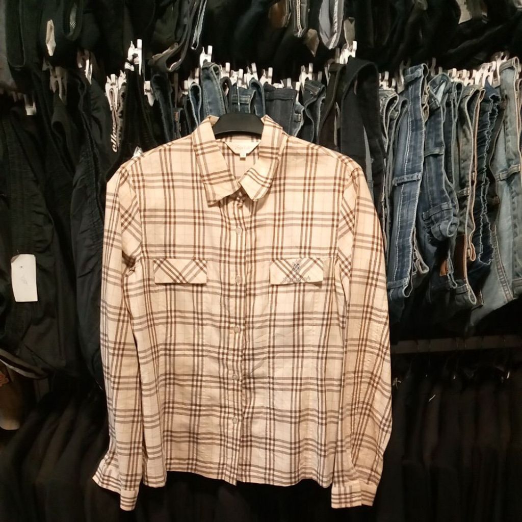 Blueberry Kemeja Limited Edition