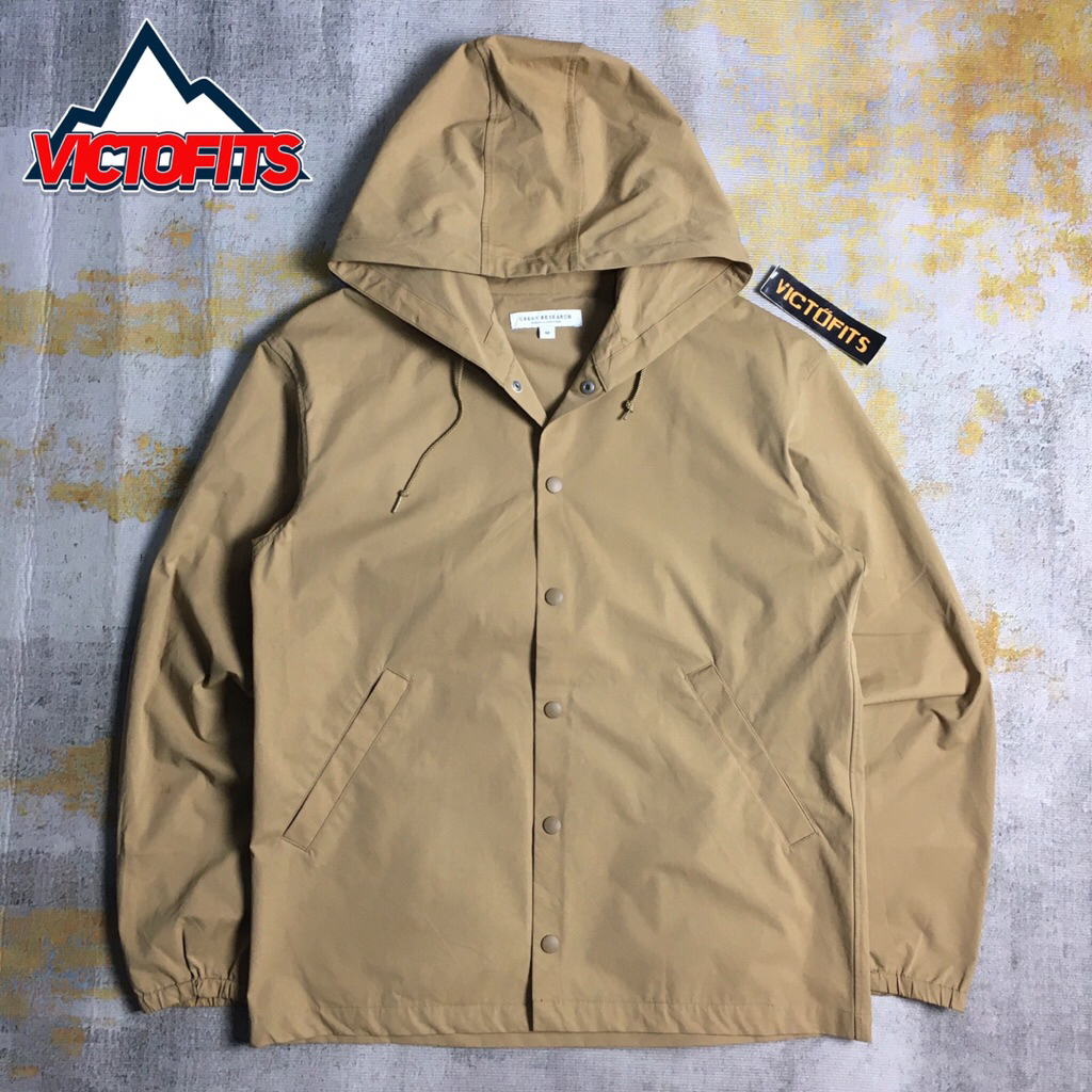 Jaket Casual Urban Research